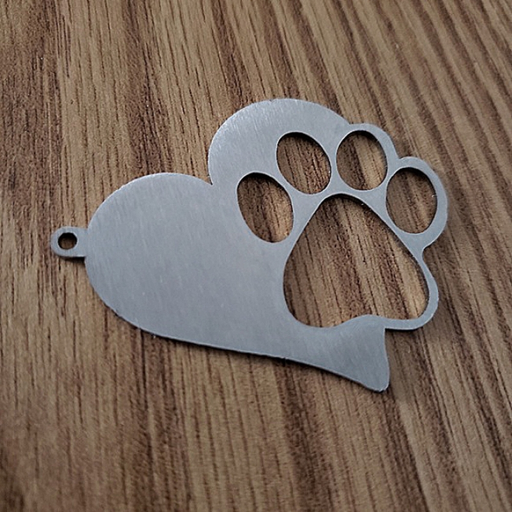 Keychain/can opener